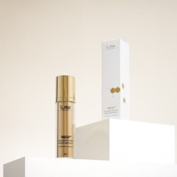 L.ma EGCG+ Collagen Rejuve Ampoule - Gambar 3