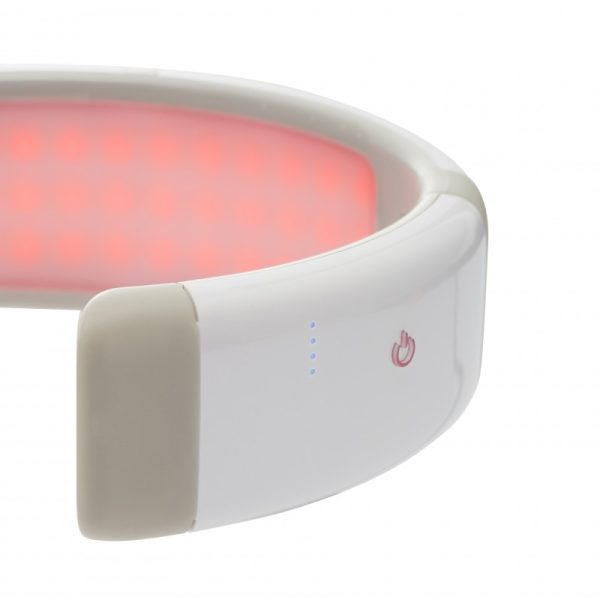 L.ma LED NECK MASK - Gambar 5