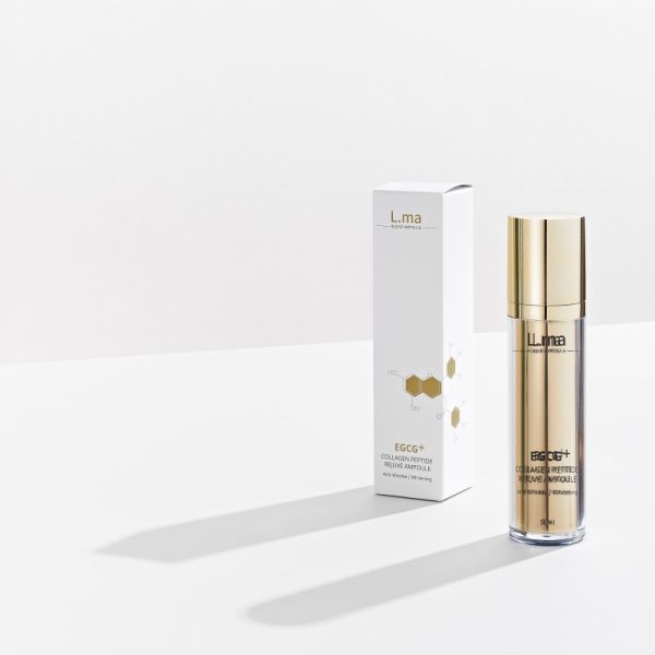 L.ma EGCG+ Collagen Rejuve Ampoule - Gambar 4