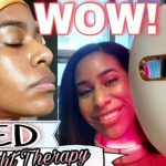 Review L.ma LED Face Mask dan LED Neck Mask
