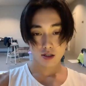review menggunakan Led mask sebelum tidur