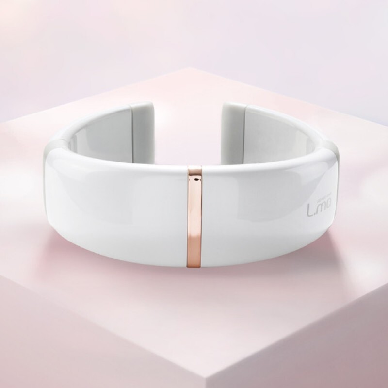 L.ma LED Neck Mask | Masker Leher LED dari Korea