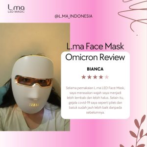 review L.ma COVID omicron