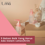 5 Bahan Baik Untuk Lotion atau Krim
