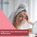 Beginilah Cara Merawat Kulit Berjerawat