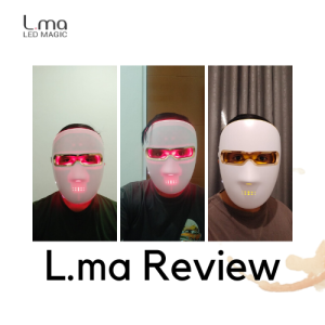 review masker led