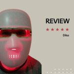 Review L.ma LED Mask 3 Minggu